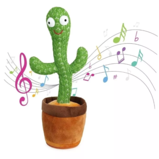 Cactus bailarín